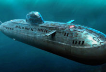 Фото - Самая большая подводная лодка и история создания субмарин