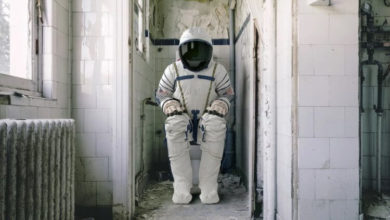 Фото - В какой туалет будут ходить будущие жители Луны?
