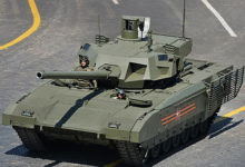 Фото - Назван срок принятия танка «Армата» на вооружение российской армии