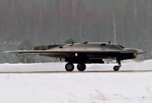 Фото - Ведомого Су-57 сдвинули «влево»
