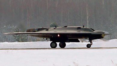 Фото - Ведомого Су-57 сдвинули «влево»
