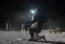 Фото - Чем лунная пыль опасна для космонавтов и есть ли от нее защита?