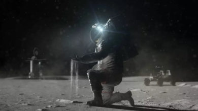 Фото - Чем лунная пыль опасна для космонавтов и есть ли от нее защита?