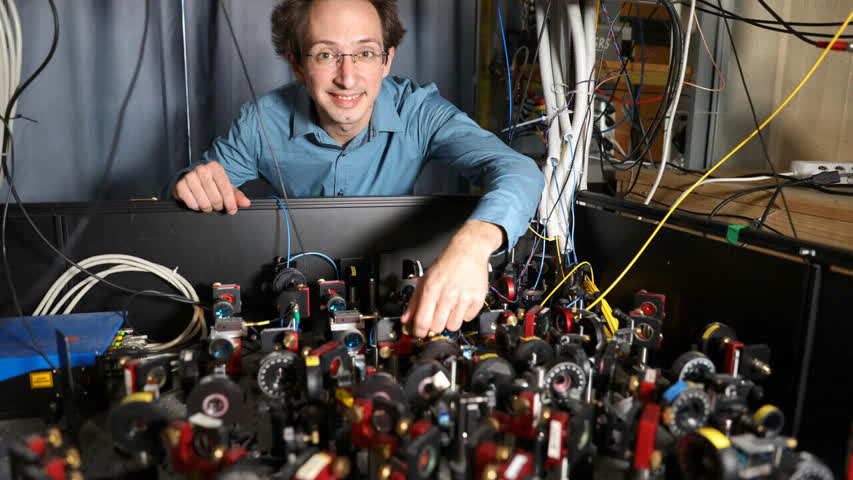 Фото - Продемонстрирован новый тип квантовых компьютеров
