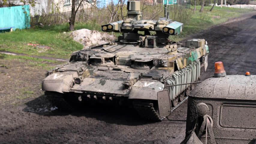 Фото - В России рассказали о боевой устойчивости «Терминаторов» на Украине