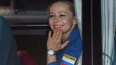 Фото - Космонавты завершат съемки фильма «Вызов» осенью