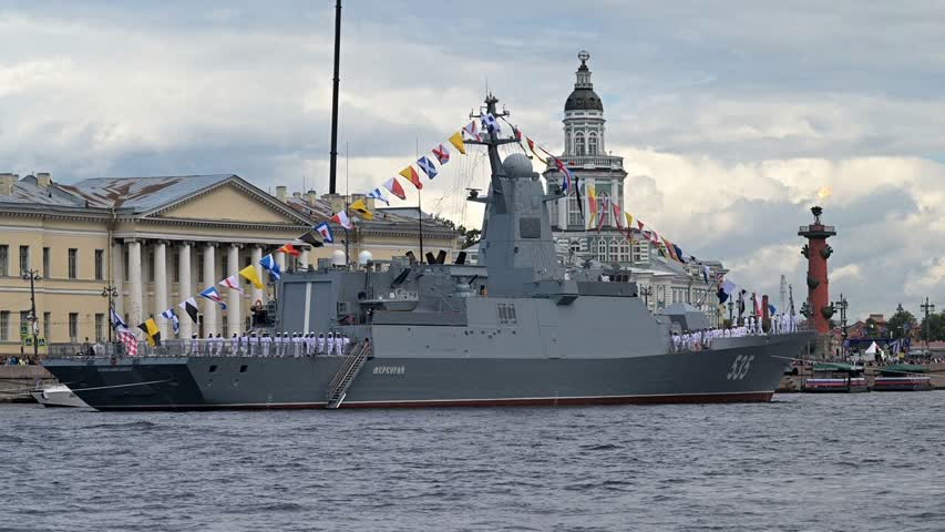 Фото - Названы сроки передачи корвета «Меркурий» ВМФ России