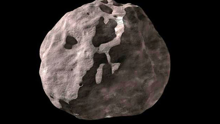 Фото - Обнаружен новый астероид с собственной луной