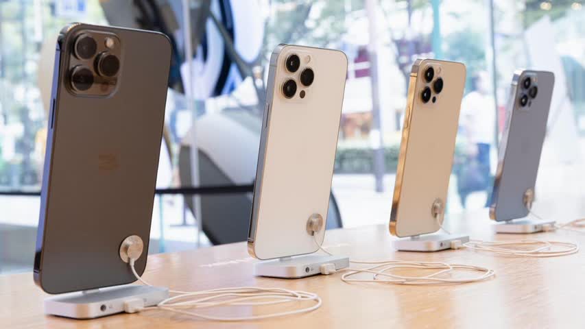 Фото - Стоимость iPhone 13 рухнула перед презентацией Apple