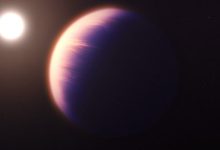 Фото - Телескоп James Webb впервые обнаружил углекислый газ в атмосфере экзопланеты