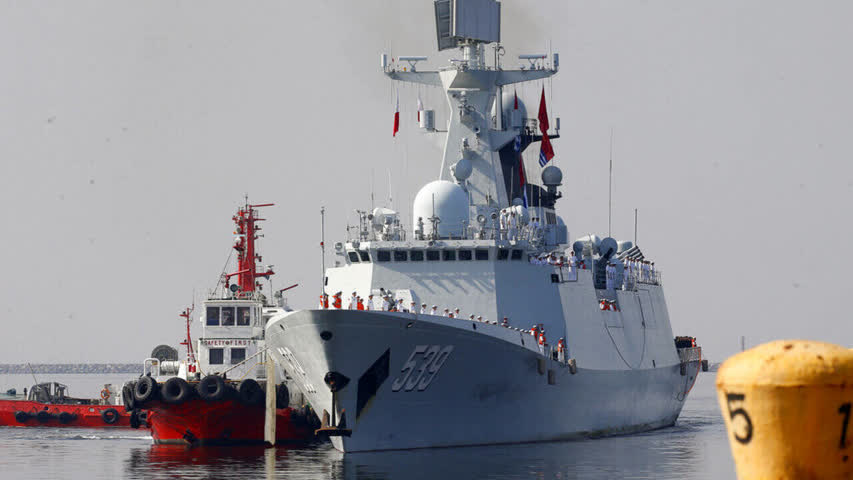 Фото - В России прокомментировали экстренную покупку боевых кораблей у Китая