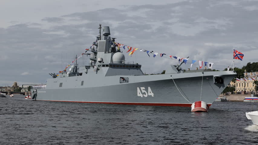 Фото - В США оценили российский корабль с «Цирконами»