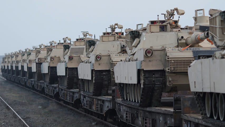 Фото - В США рассказали о заставляющем Россию сильно «нервничать» танке