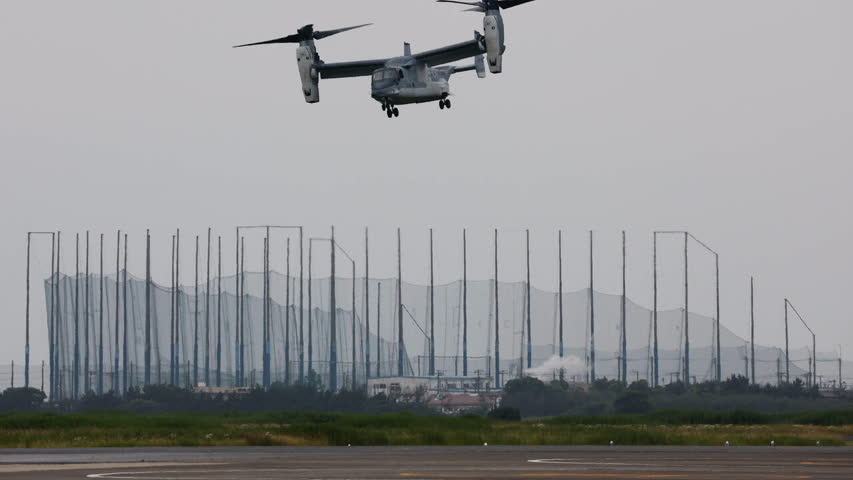 Фото - ВВС США приостановят эксплуатацию конвертопланов Osprey