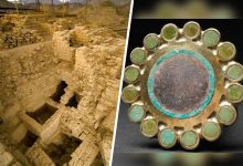 Фото - Археологи обнаружили в Перу гробницу индейских царских ремесленников