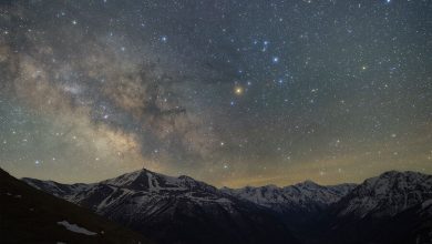 Фото - Астрофизики выяснили, почему рябит Млечный Путь