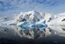Фото - CNN: ледник «Судного дня» держится «на ногтях»