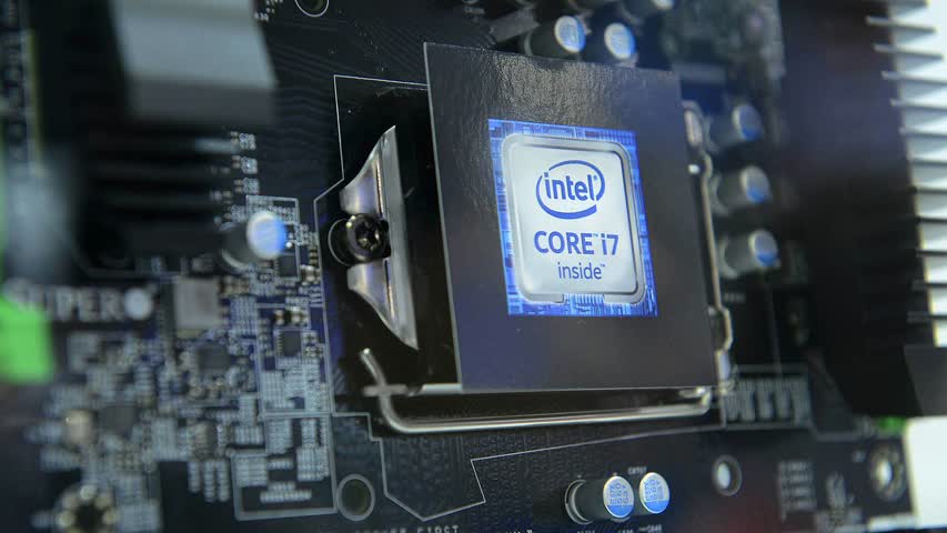Фото - Intel захотела «подружиться» с Apple