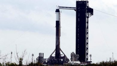 Фото - Компания SpaceX доставит на МКС двух космонавтов из Саудовской Аравии