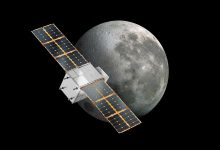 Фото - NASA сообщило о переводе спутника, летящего к Луне, в безопасный режим из-за неполадок