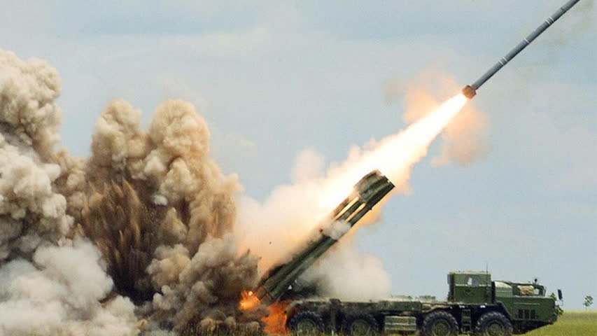 Фото - Российские «Торнадо-С» получат ракеты с беспилотниками