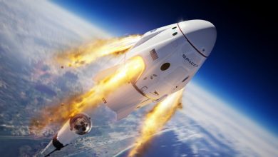 Фото - SpaceX получила от NASA контракт еще на пять полетов к МКС