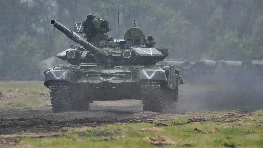 Фото - В России рассказали о возможностях модернизированного Т-90