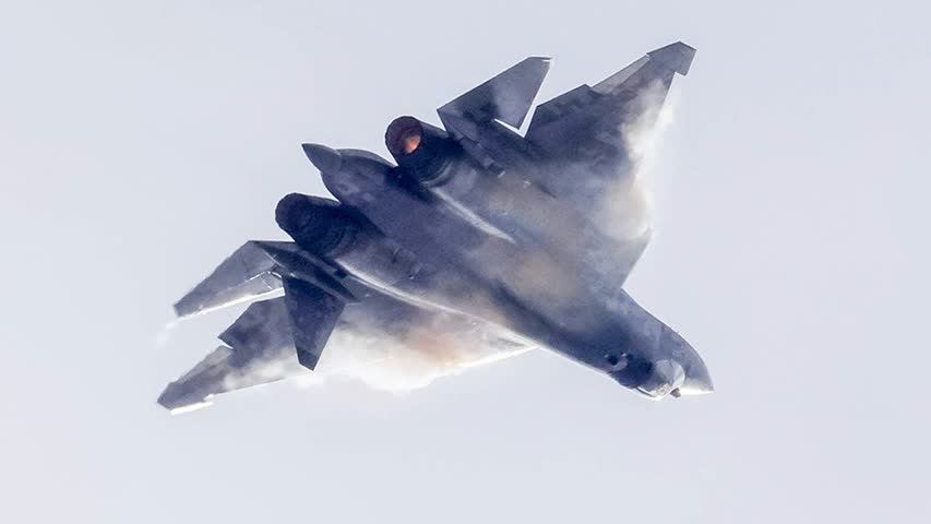 Фото - В США рассказали о прорыве в производстве Су-57