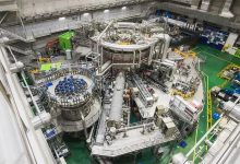 Фото - В корейском термоядерном реакторе смогли 20 секунд удержать плазму в 100 млн градусов