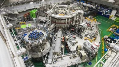 Фото - В корейском термоядерном реакторе смогли 20 секунд удержать плазму в 100 млн градусов