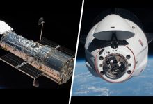 Фото - В NASA хотят продлить жизнь телескопа Hubble с помощью корабля SpaceX Dragon