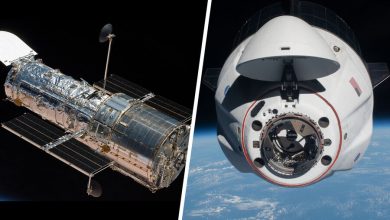 Фото - В NASA хотят продлить жизнь телескопа Hubble с помощью корабля SpaceX Dragon