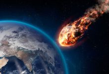 Фото - В РАН сообщили о приближении к Земле потенциально опасного астероида