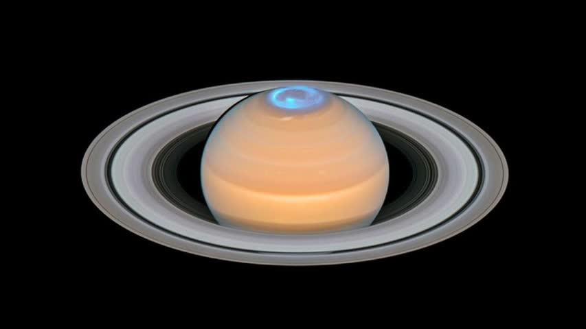 Фото - Выявлена причина появления колец у Сатурна