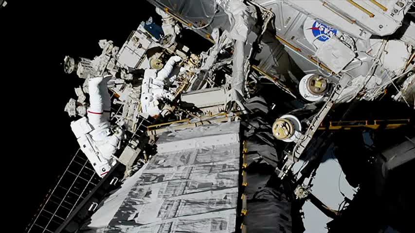 Фото - НАСА возобновит выходы в открытый космос с МКС после шестимесячного перерыва