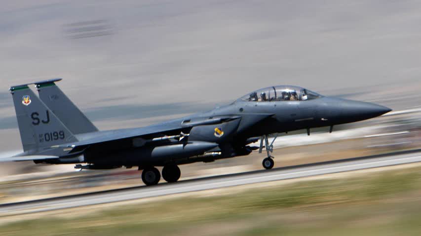 Фото - Назван самый быстрый самолет ВВС США