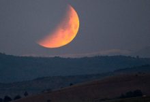 Фото - Россиянам рассказали о возможности увидеть лунное затмение в ноябре