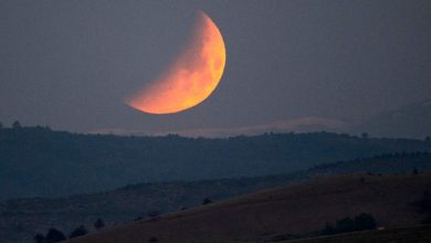 Фото - Россиянам рассказали о возможности увидеть лунное затмение в ноябре