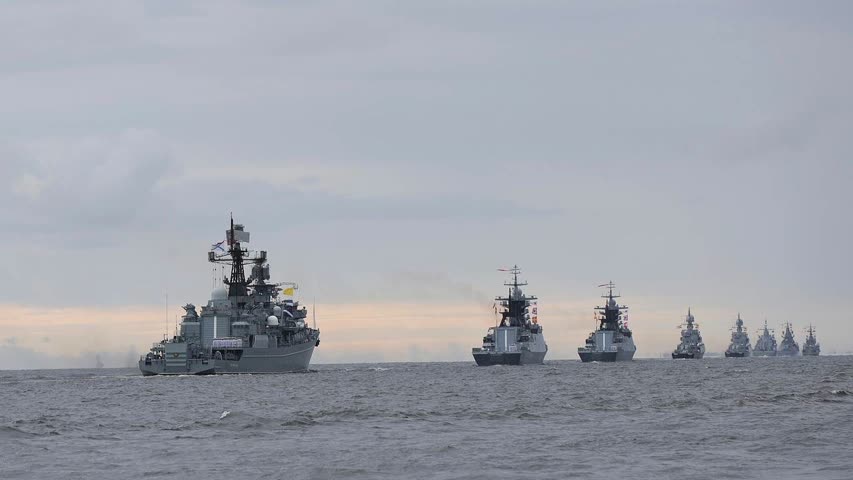 Фото - ВМФ России получит морские огнетушители «Океан»