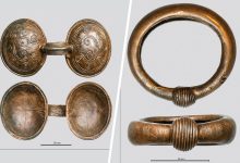 Фото - В Польше обнаружили клад бронзового века с изящными украшениями