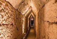 Фото - Археологи сообщили об обнаружении тоннеля к гробнице Клеопатры