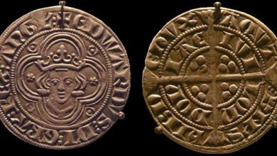 Фото - Daily Record: в Британии обнаружили 8400 монет XIII-IV веков