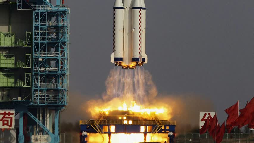 Фото - Китай отказался от разработки одноразовой сверхтяжелой ракеты Long March 9