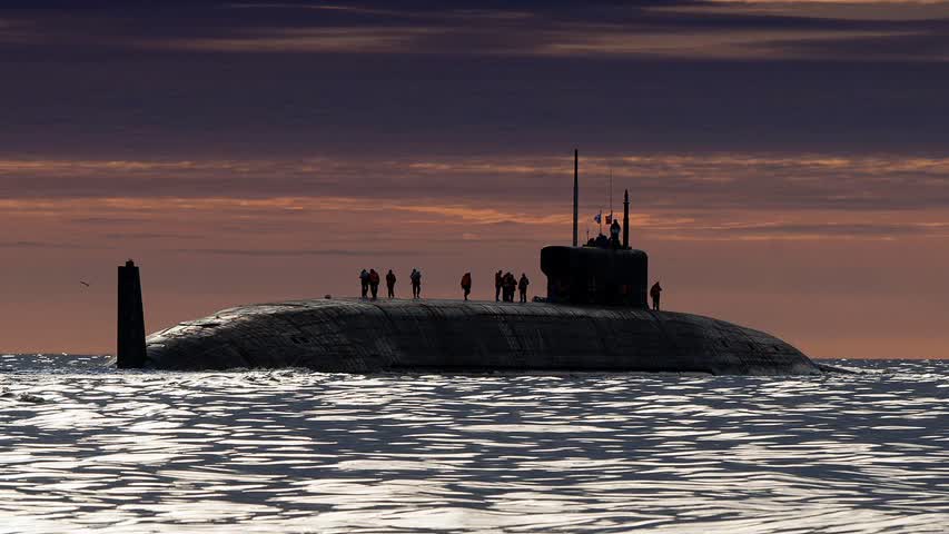 Фото - Командующий подводными силами ТОФ рассказал о новых атомных подлодках