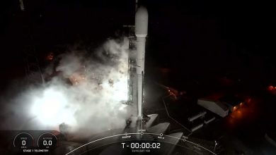 Фото - Ракета компании SpaceX вывела на орбиту спутник связи Eutelsat 10B