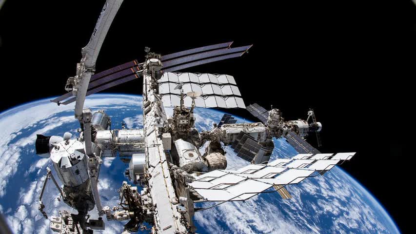 Фото - «Роскосмос» оценил перспективы выхода из проекта МКС