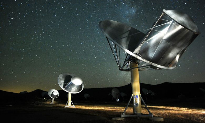Фото - Ученые проекта SETI создадут протокол реагирования на случай обнаружения инопланетян