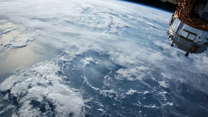 Фото - Верхние слои атмосферы Земли начали сжиматься
