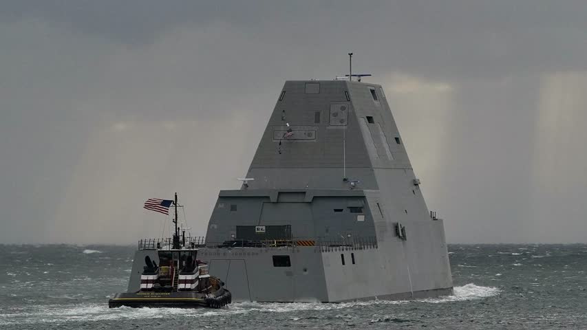 Фото - ВМС США получат гиперзвуковые ракеты в 2025 году