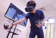 Фото - В РНИМУ Пирогова рассказали, какие навыки врачи отрабатывают на VR-тренажерах